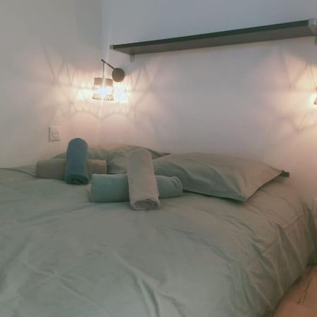 *Tout Confort*4 Pers*Centre Isola 2000 Dış mekan fotoğraf