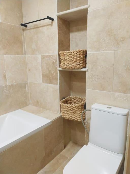 *Tout Confort*4 Pers*Centre Isola 2000 Dış mekan fotoğraf
