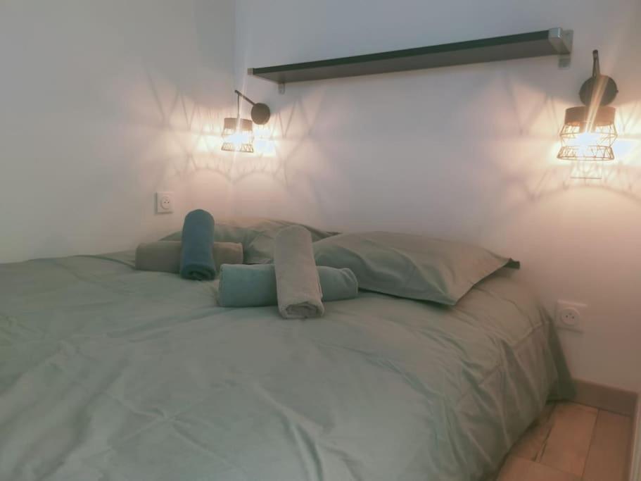 *Tout Confort*4 Pers*Centre Isola 2000 Dış mekan fotoğraf