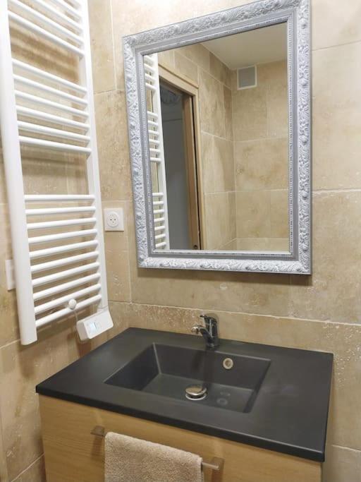 *Tout Confort*4 Pers*Centre Isola 2000 Dış mekan fotoğraf